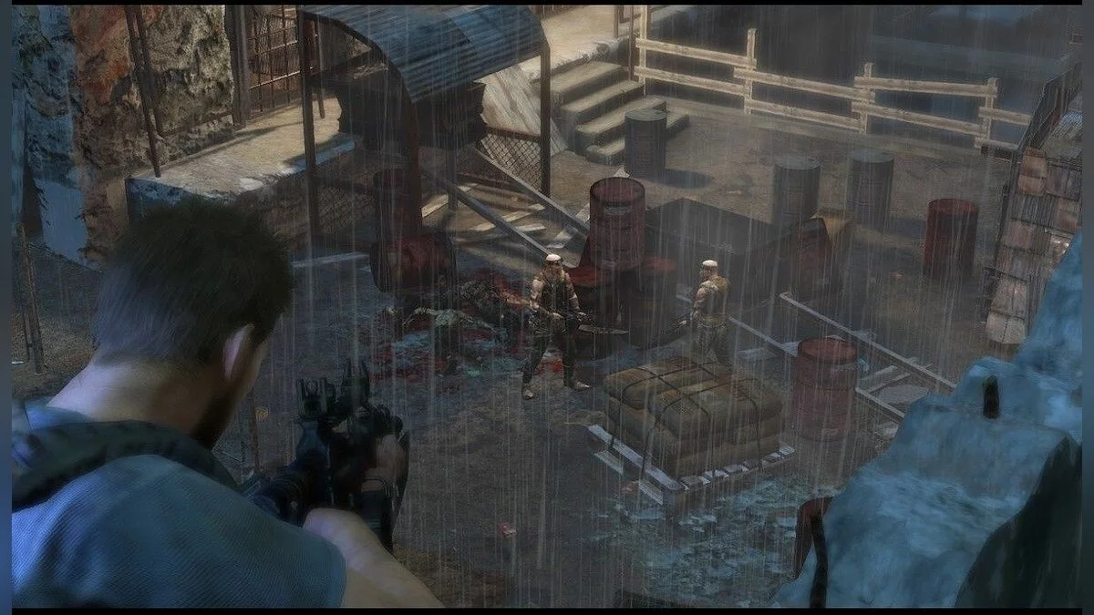 Screenshots from Inversion / Image 6