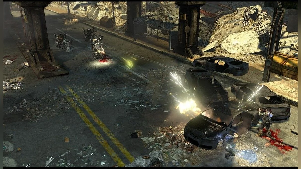 Screenshots from Inversion / Image 12