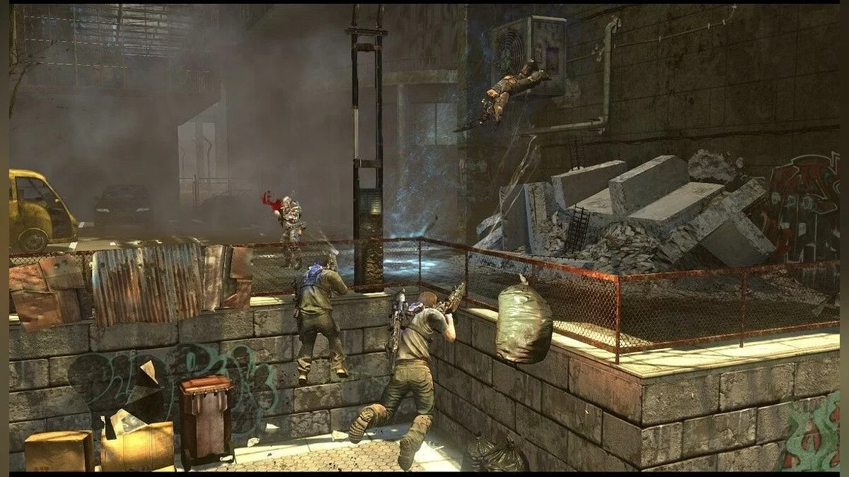 Screenshots from Inversion / Image 20
