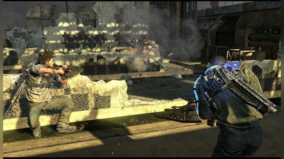 Screenshots from Inversion / Image 19