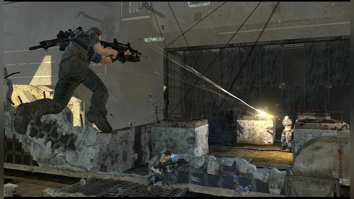 Screenshots from Inversion / Image 16