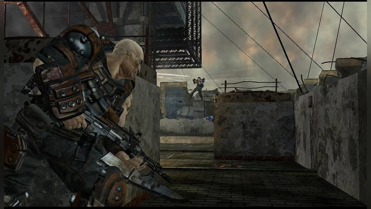Screenshots from Inversion / Image 8