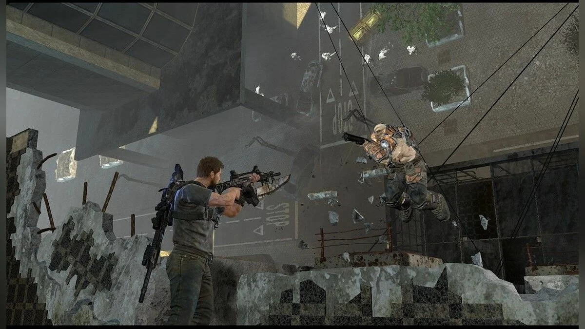 Screenshots from Inversion / Image 14