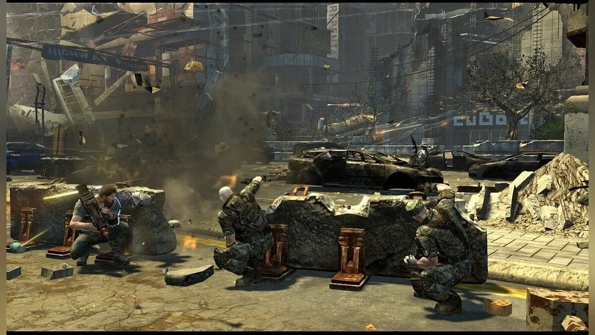 Screenshots from Inversion / Image 7