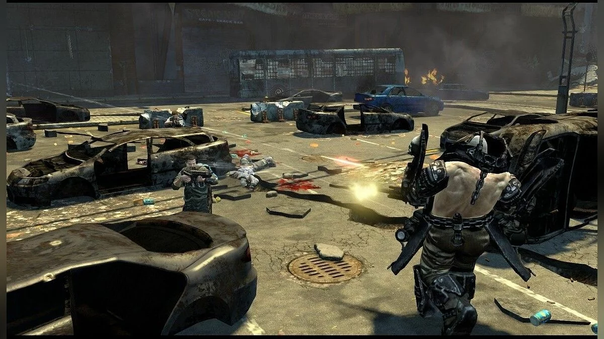 Screenshots from Inversion / Image 10