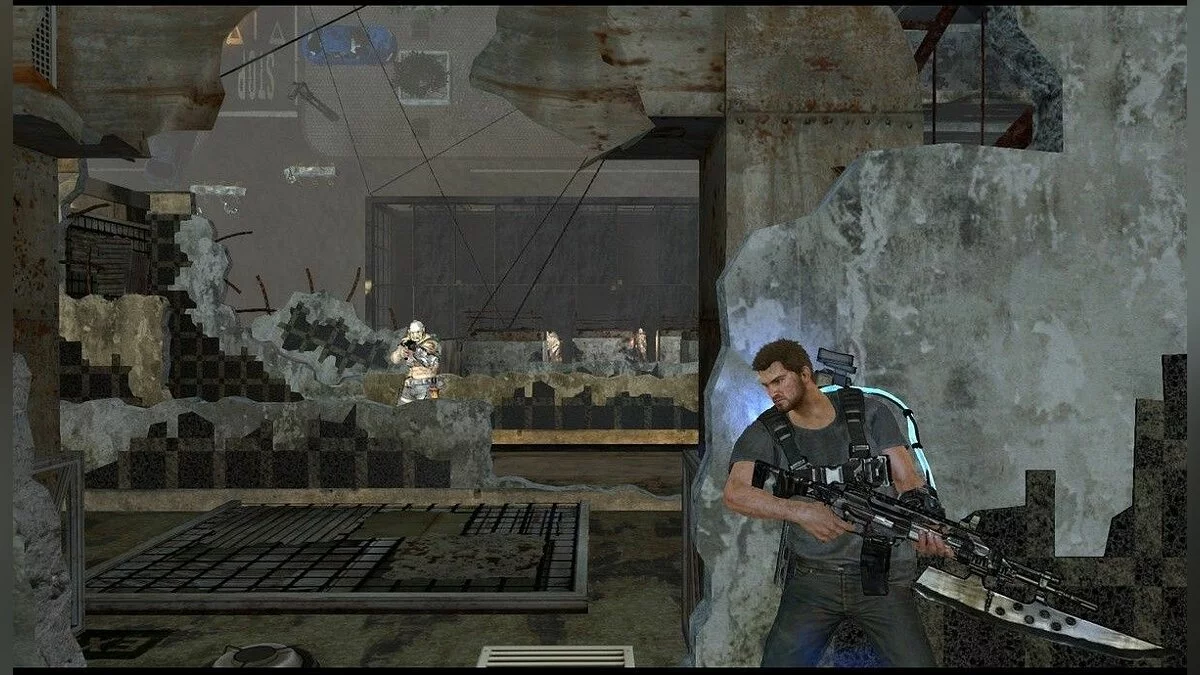 Screenshots from Inversion / Image 9