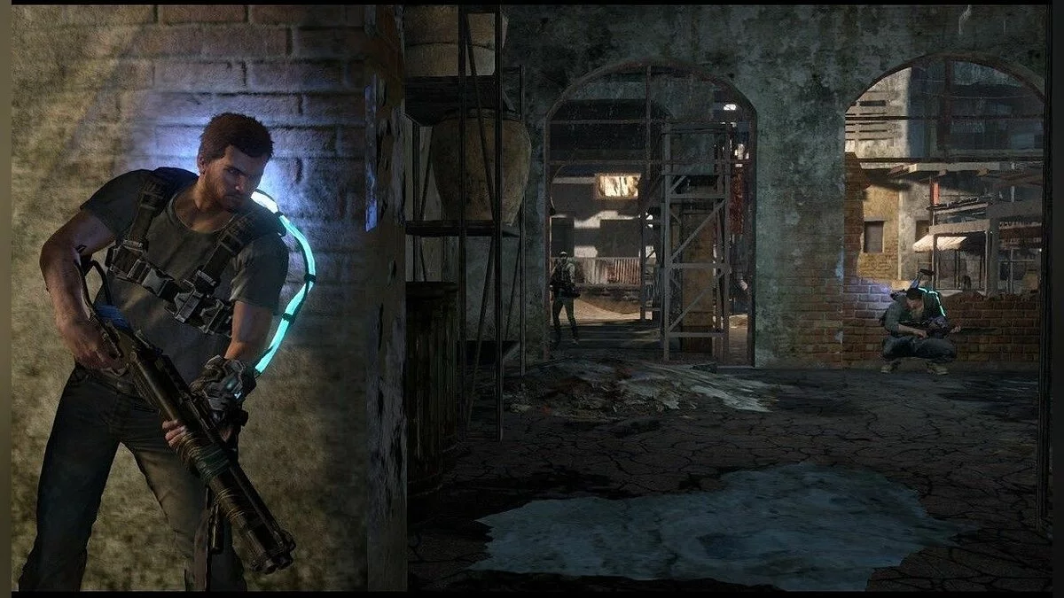 Screenshots from Inversion / Image 17