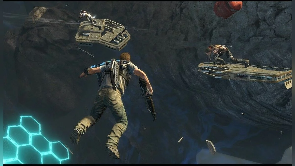 Screenshots from Inversion / Image 13