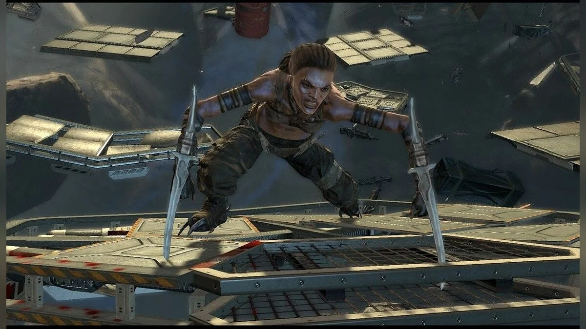 Screenshots from Inversion / Image 5