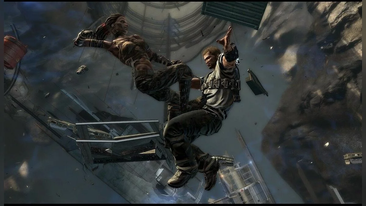 Screenshots from Inversion / Image 18