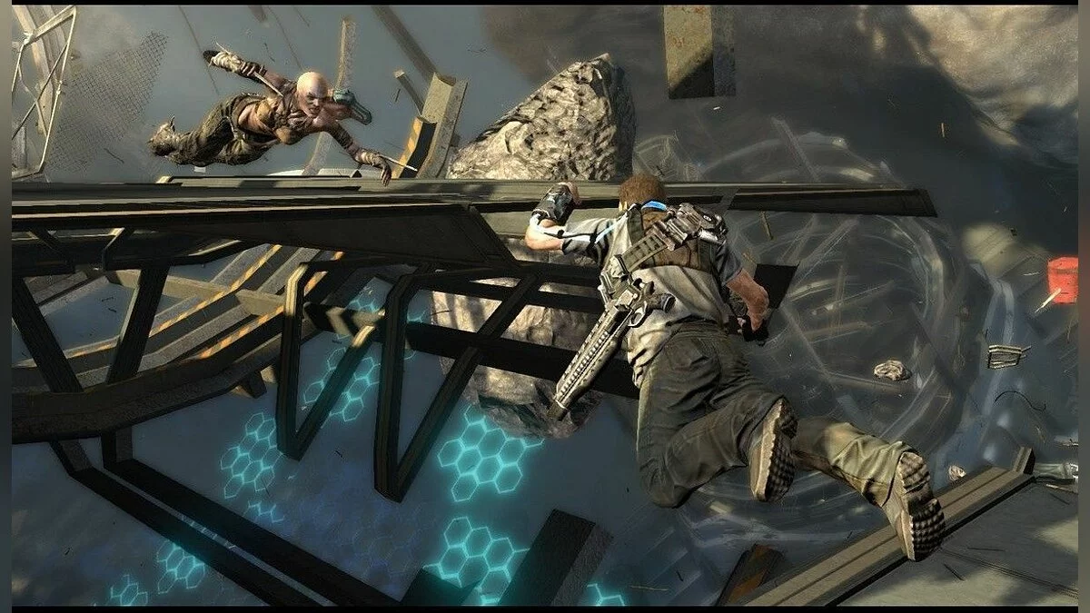Screenshots from Inversion / Image 11