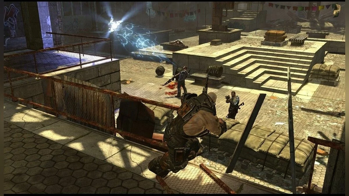 Screenshots from Inversion / Image 3