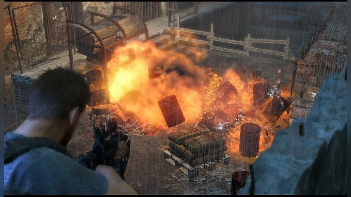 Screenshots from Inversion / Image 2