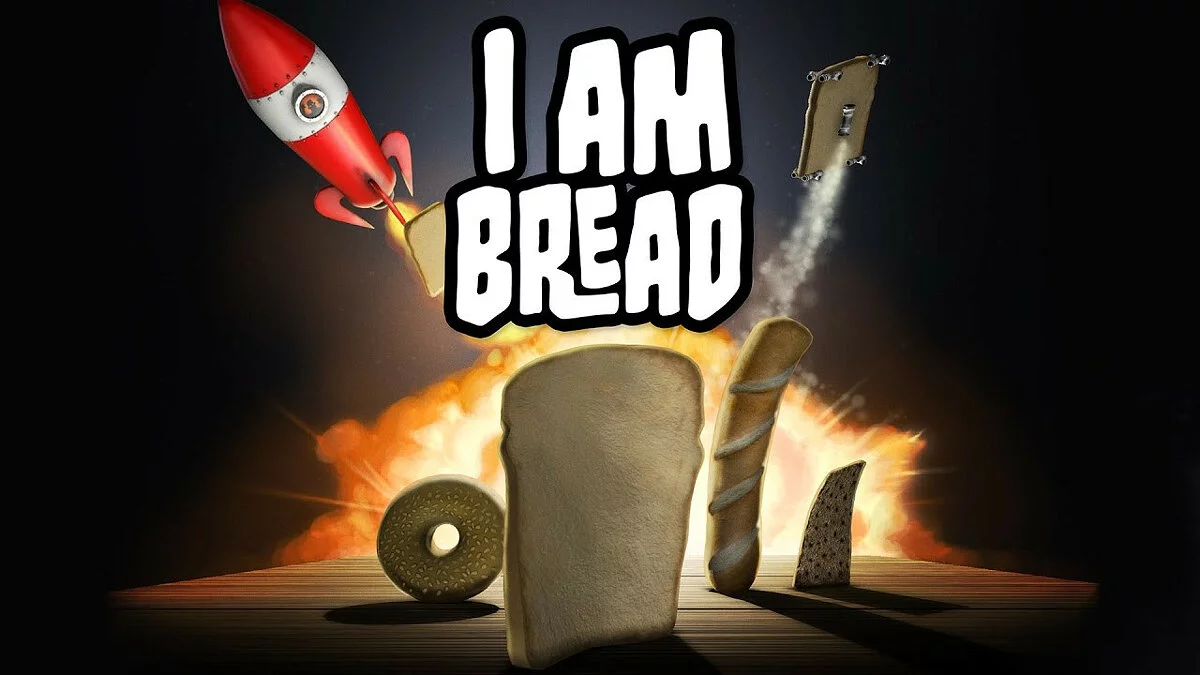 Арт із I Am Bread / Зображення 5