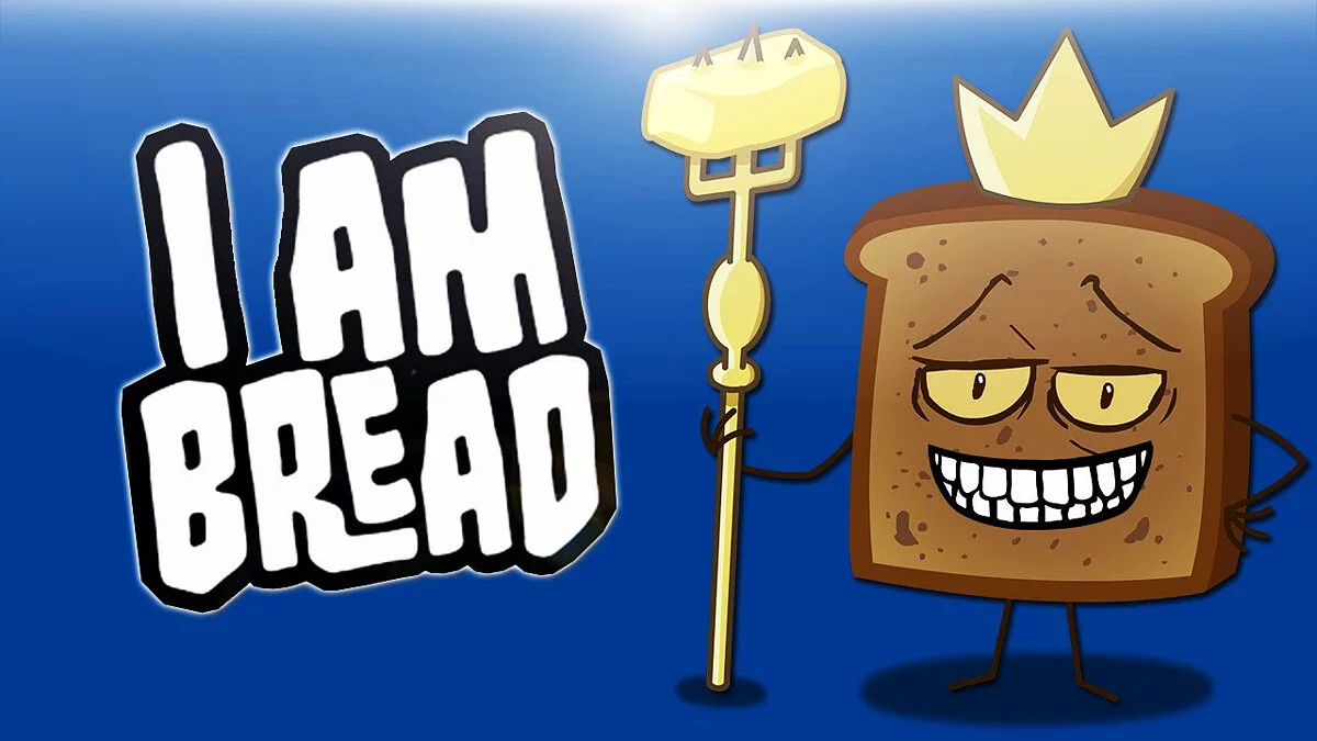 Арт із I Am Bread / Зображення 6