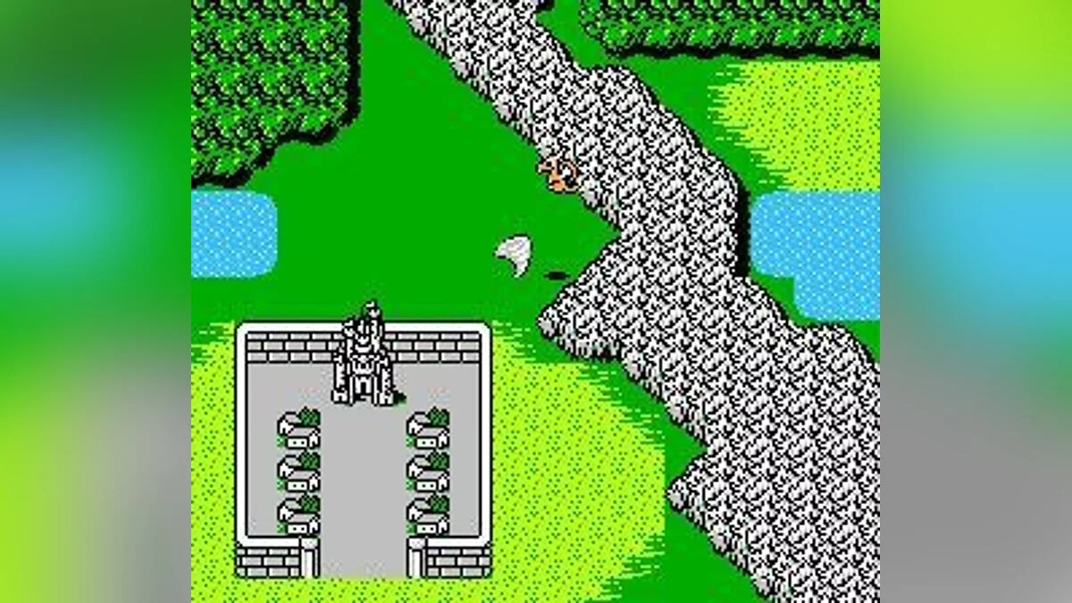 Screenshots aus Final Fantasy II / Bild 1