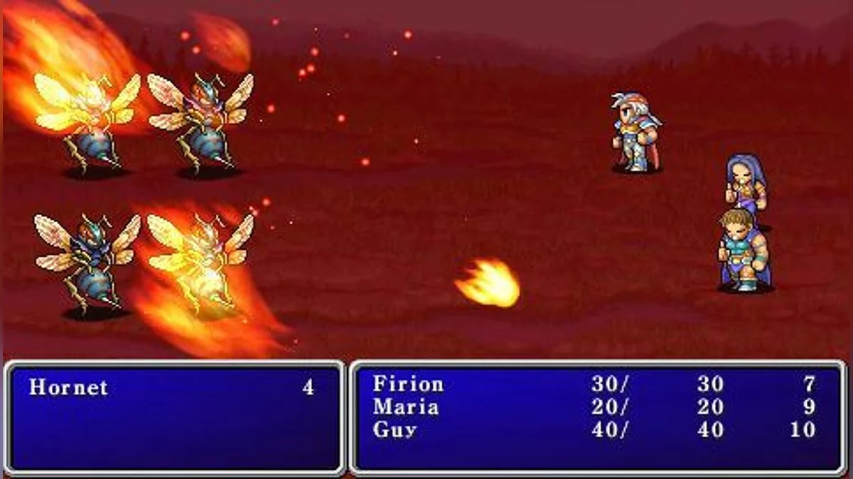 Screenshots aus Final Fantasy II / Bild 17