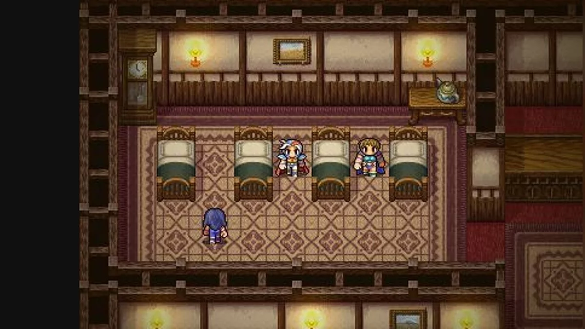 Screenshots aus Final Fantasy II / Bild 22