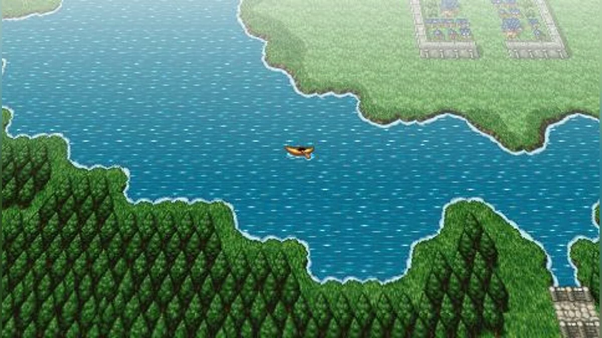 Screenshots aus Final Fantasy II / Bild 27