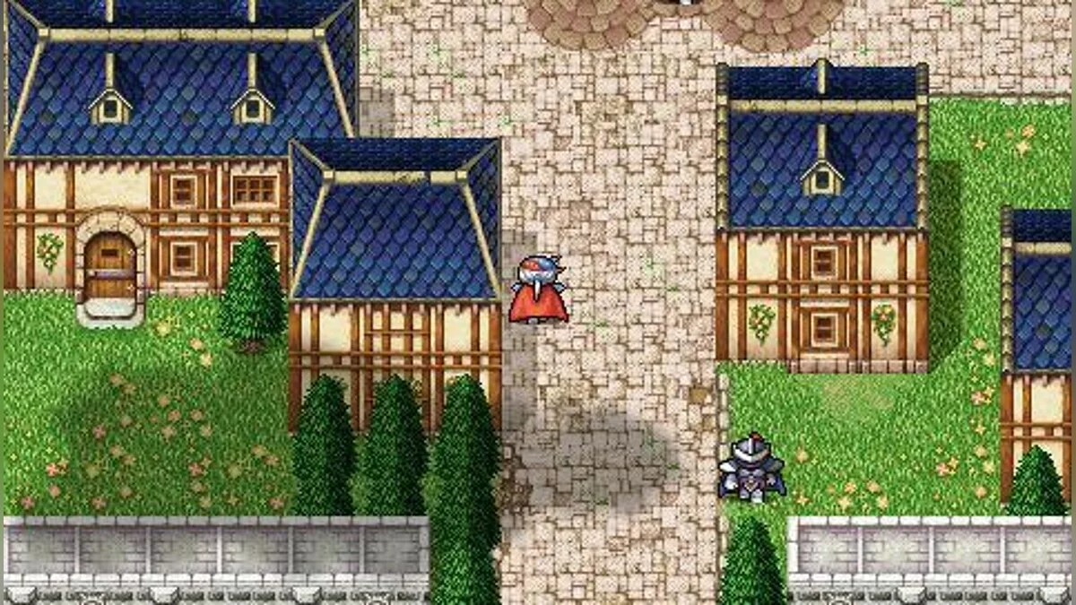 Screenshots aus Final Fantasy II / Bild 32