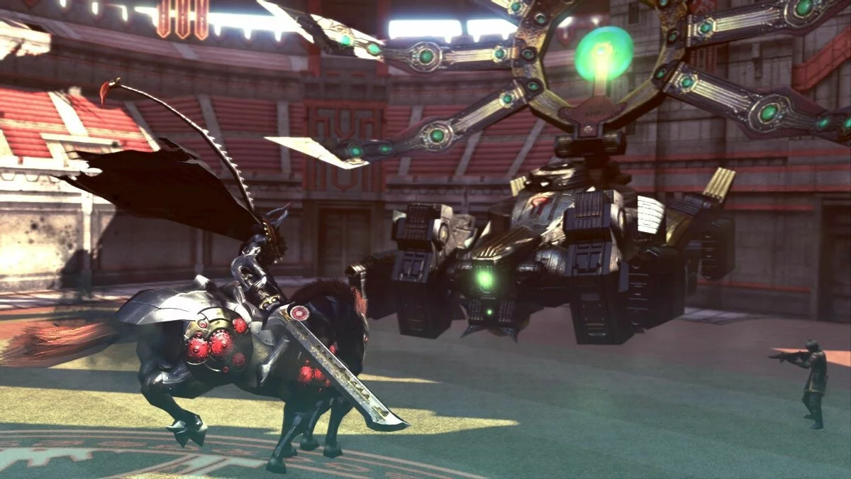 Screenshots from Final Fantasy Type-0 / Image 157