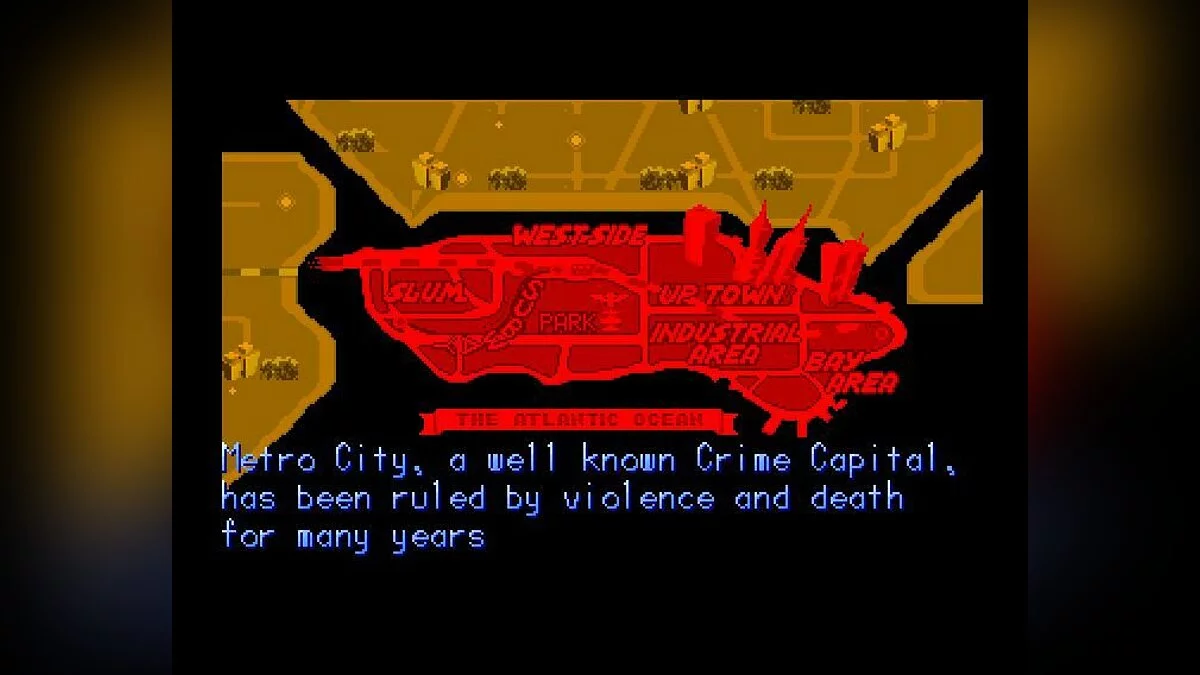 Screenshots from Final Fight / Image 3