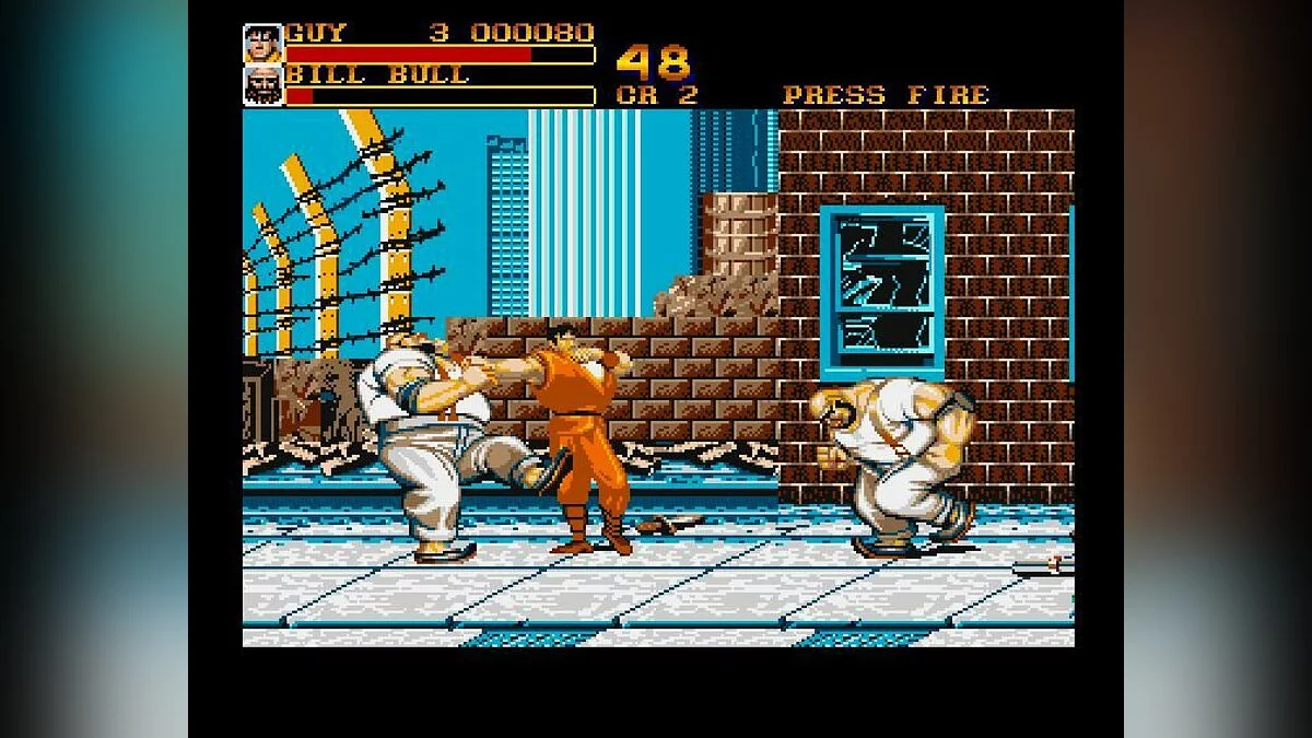 Screenshots from Final Fight / Image 13