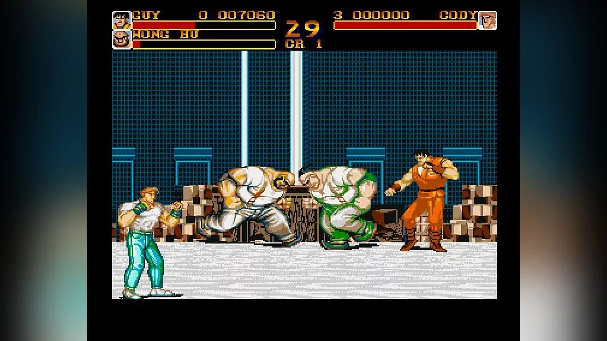 Screenshots from Final Fight / Image 18