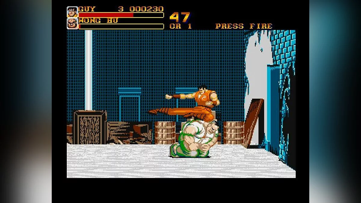 Screenshots from Final Fight / Image 19