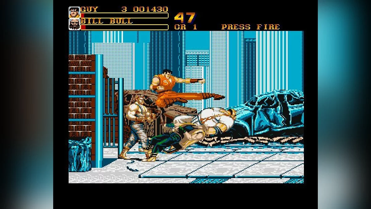 Screenshots from Final Fight / Image 20