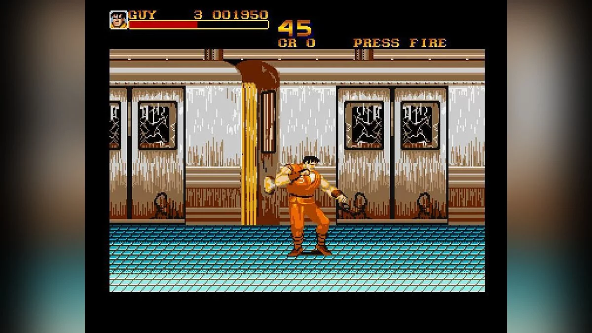 Screenshots from Final Fight / Image 25