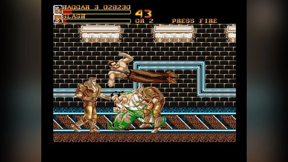 Screenshots from Final Fight / Image 30