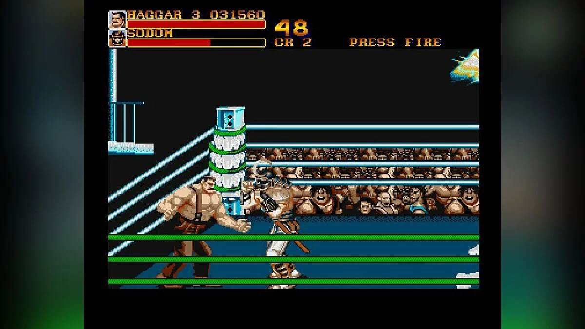Screenshots from Final Fight / Image 31