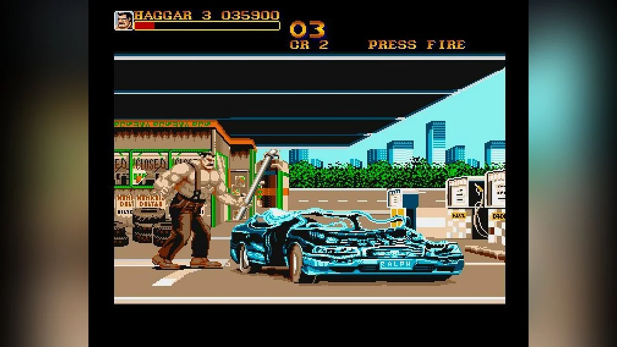 Screenshots from Final Fight / Image 34