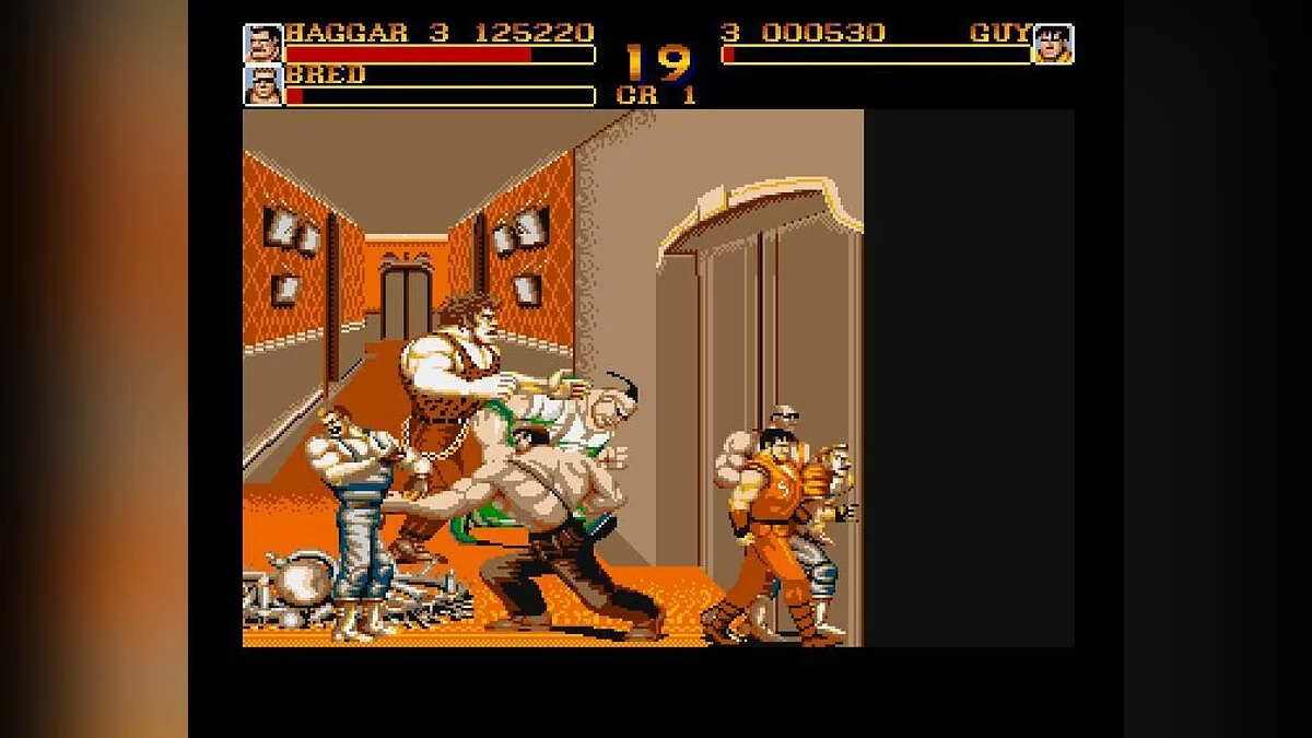 Screenshots from Final Fight / Image 64