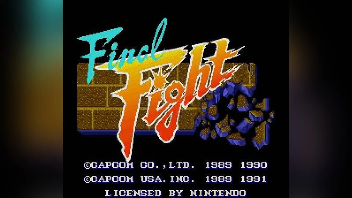Screenshots from Final Fight / Image 73
