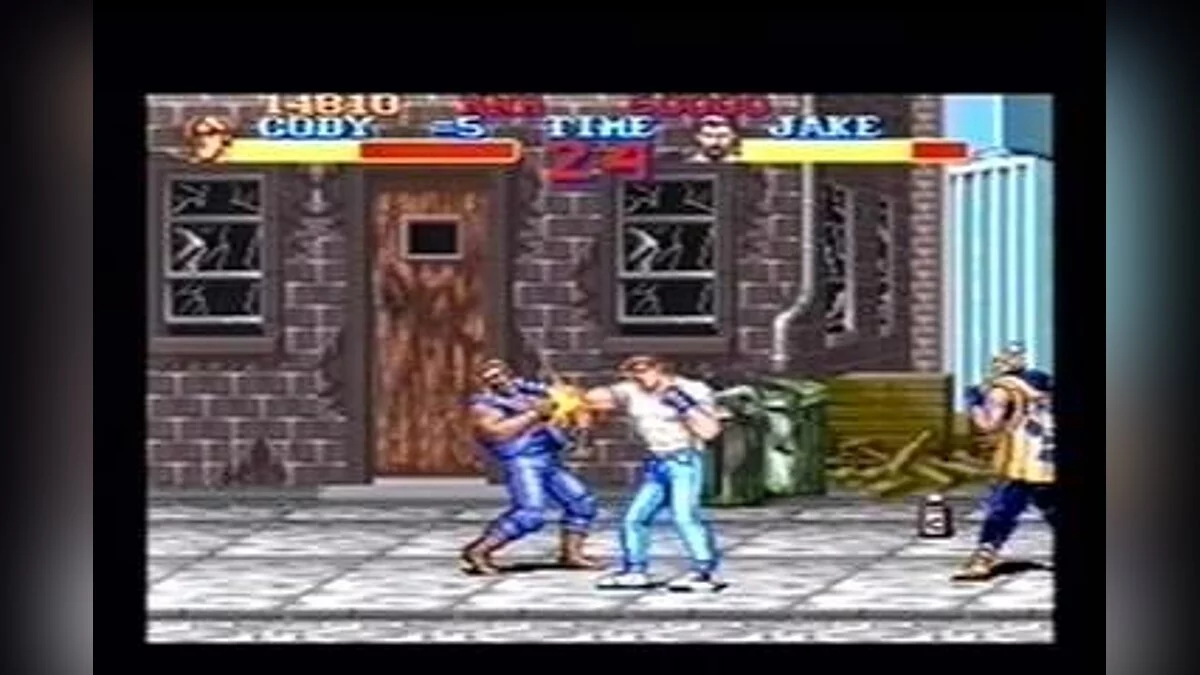 Screenshots from Final Fight / Image 74