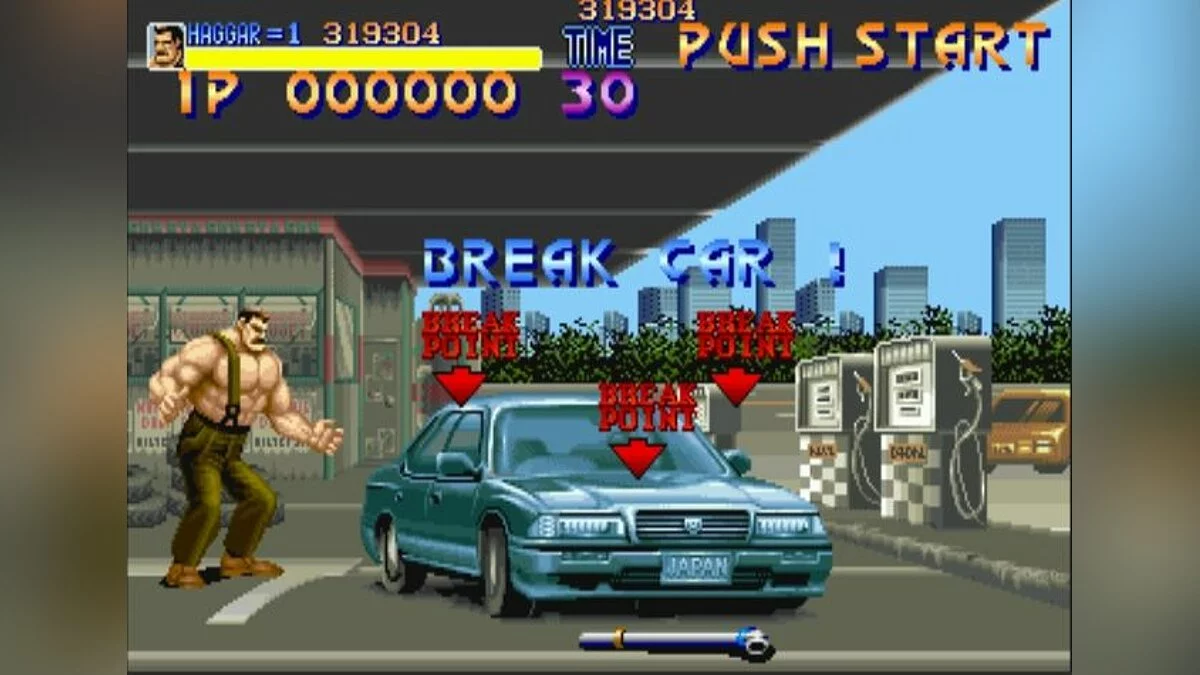 Screenshots from Final Fight / Image 76
