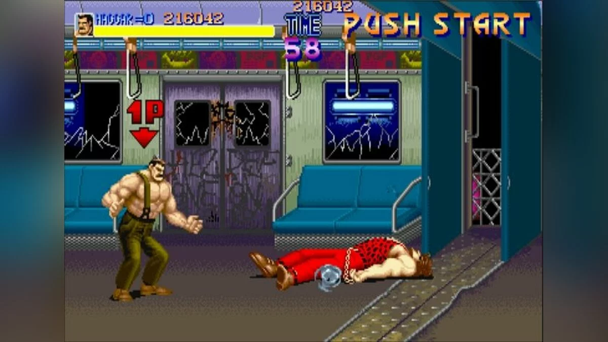 Screenshots from Final Fight / Image 78