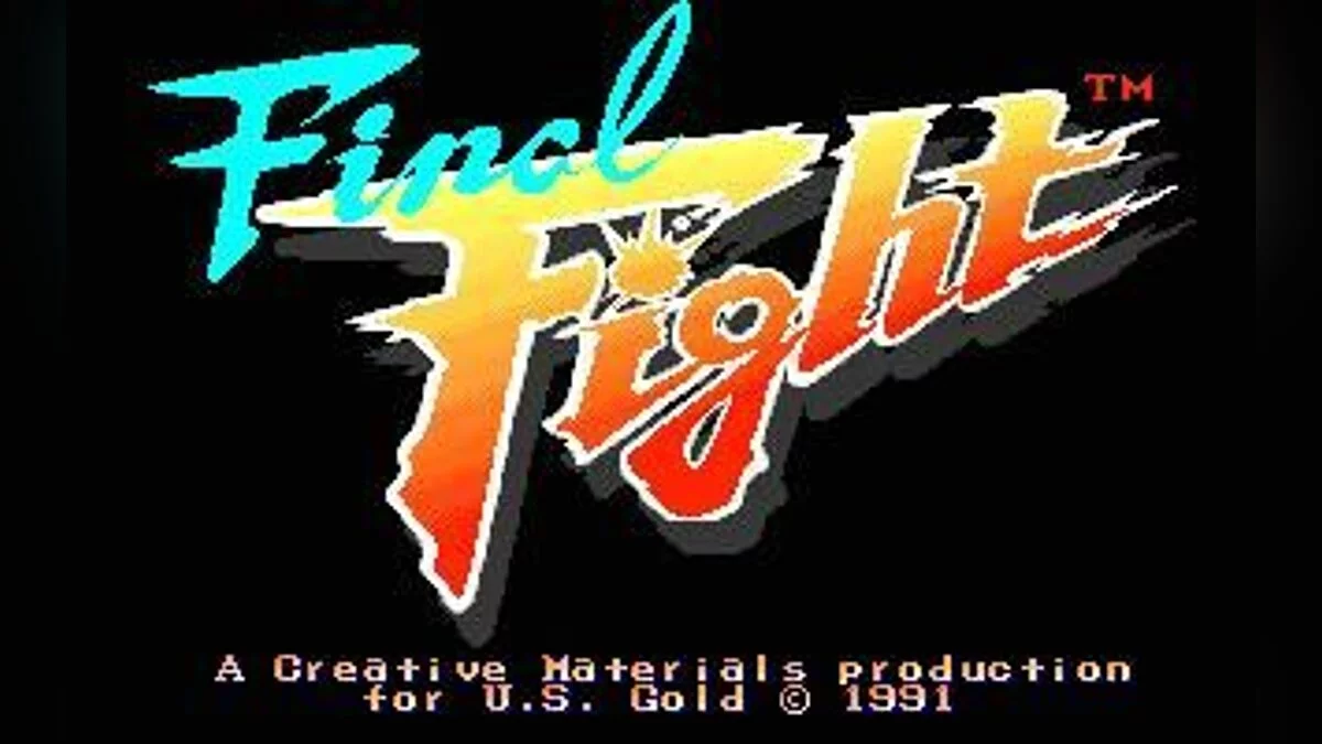 Screenshots from Final Fight / Image 79