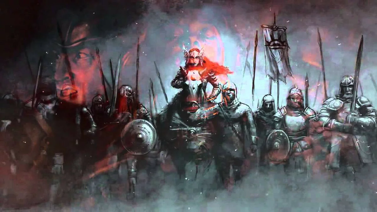 Arte de Baldur's Gate: Enhanced Edition - Siege of Dragonspear