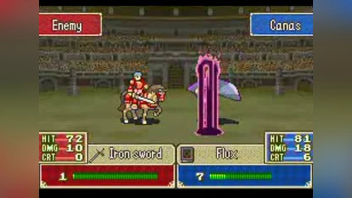 Screenshots from Fire Emblem / Image 7