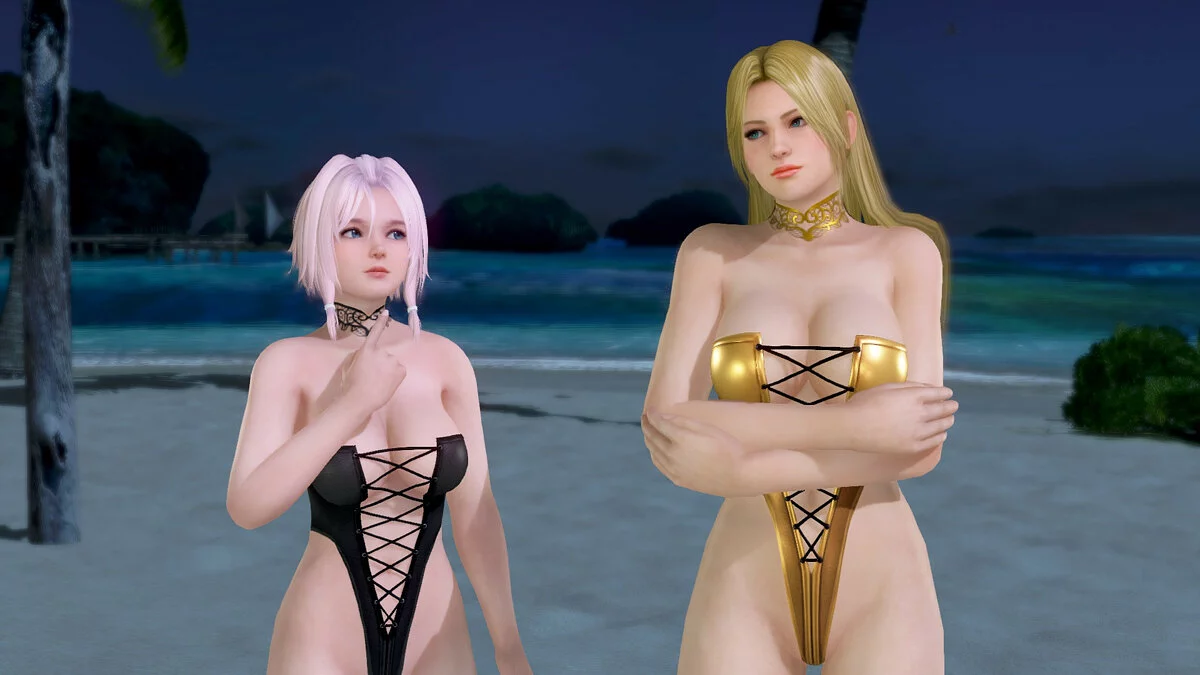 Capturas de pantalla de Dead or Alive Xtreme: Venus Vacation / Imagen 8