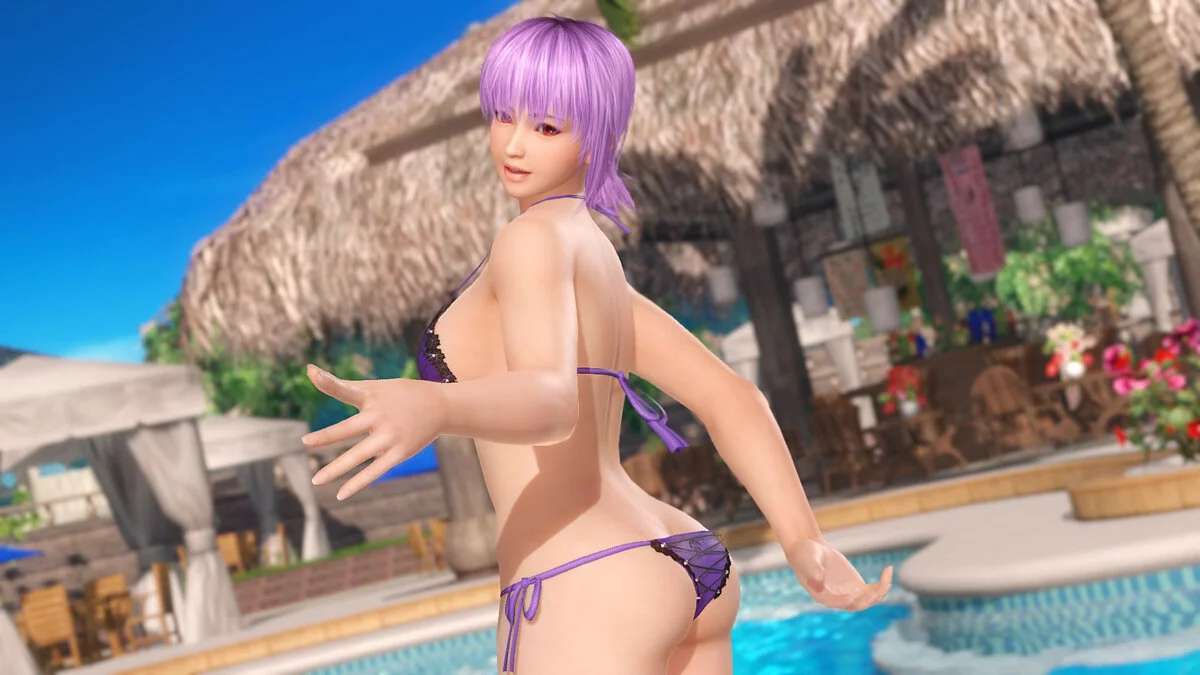 Capturas de pantalla de Dead or Alive Xtreme: Venus Vacation / Imagen 24