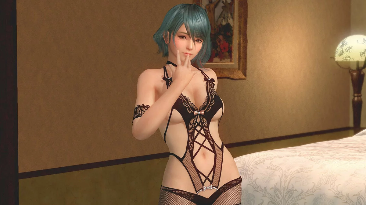 Capturas de pantalla de Dead or Alive Xtreme: Venus Vacation / Imagen 20