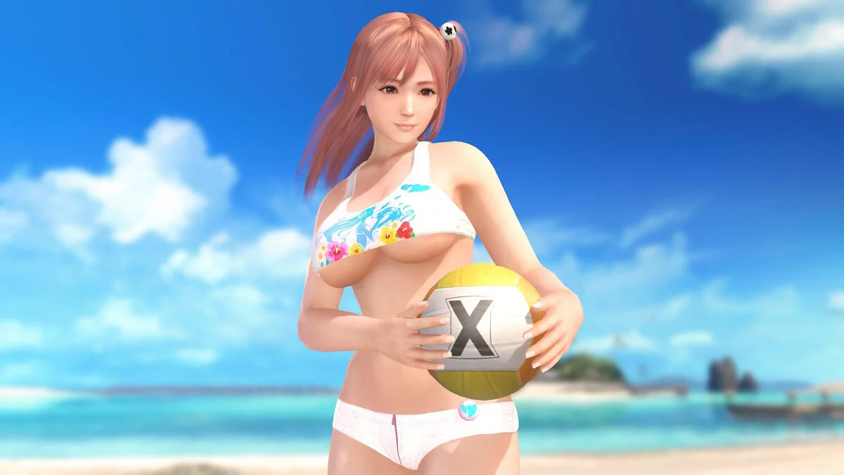 Capturas de pantalla de Dead or Alive Xtreme: Venus Vacation / Imagen 16