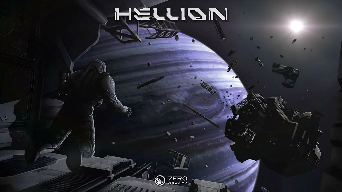 Seni dari Hellion / Gambar 1