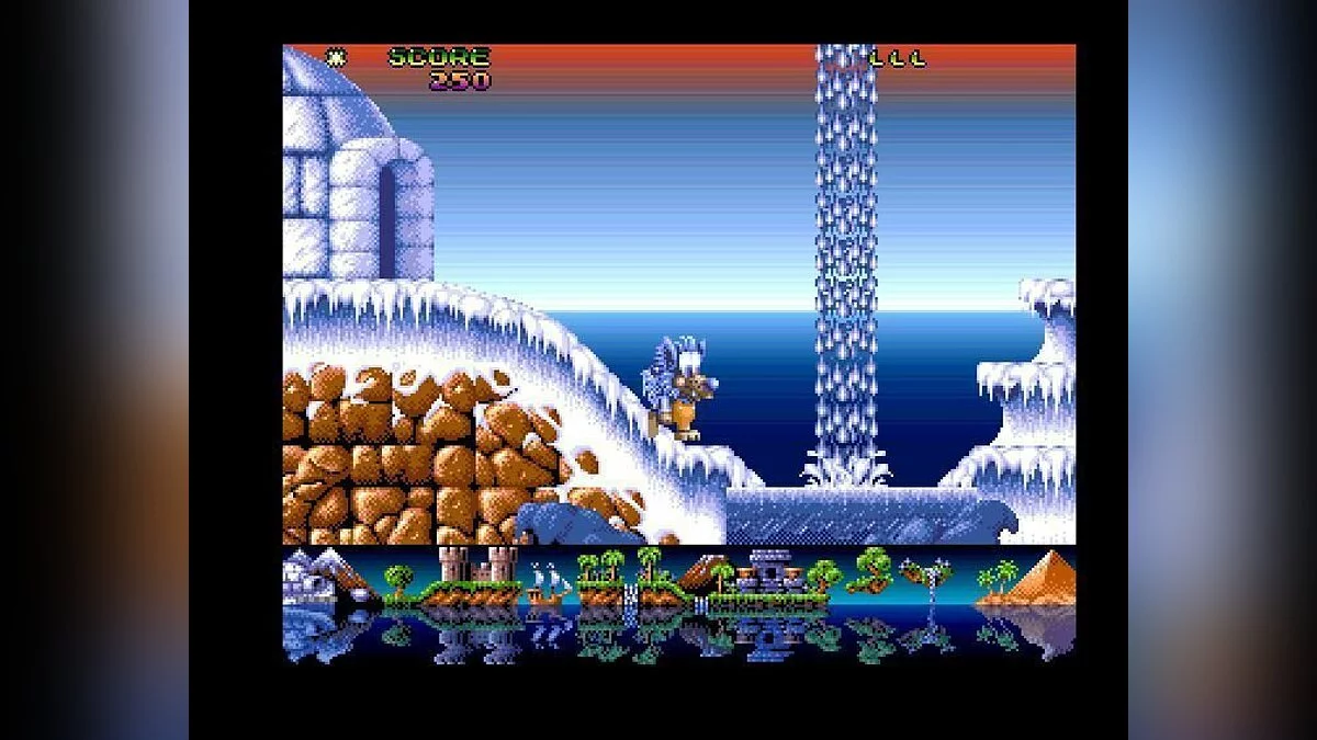 Capturas de pantalla de Fire & Ice / Imagen 6