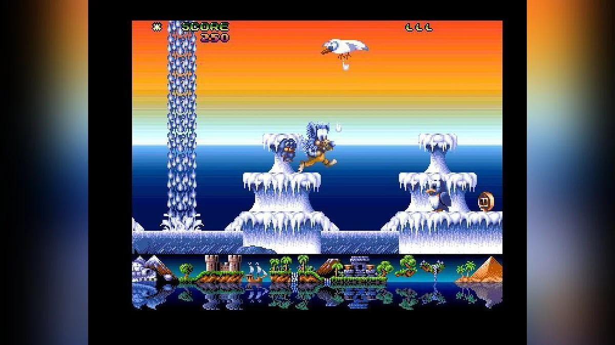 Capturas de pantalla de Fire & Ice / Imagen 7