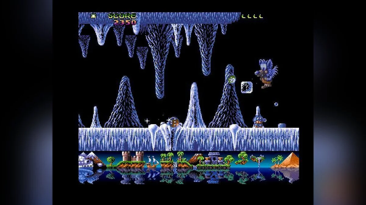 Capturas de pantalla de Fire & Ice / Imagen 8